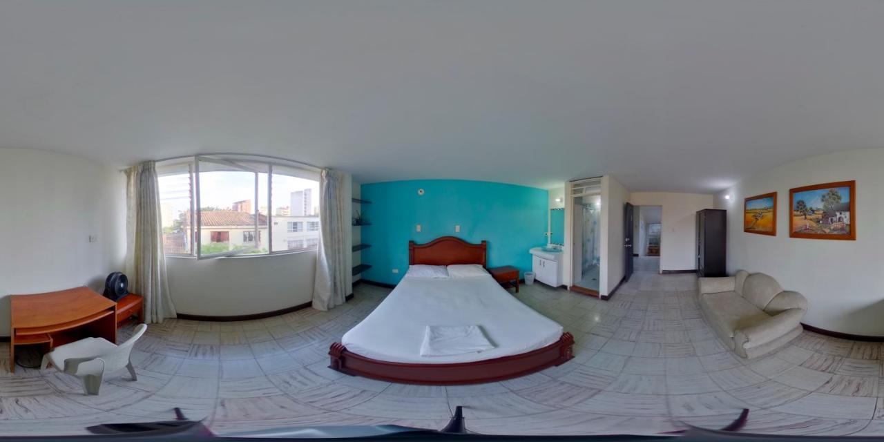 Roof Hostel Cali Bagian luar foto