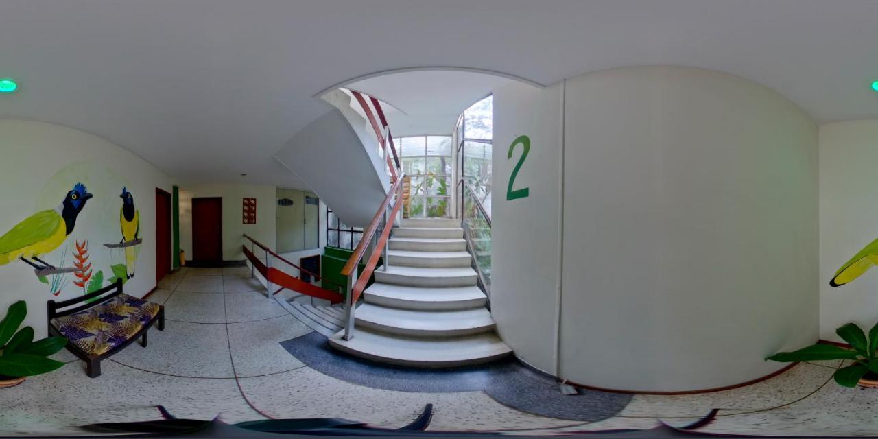 Roof Hostel Cali Bagian luar foto