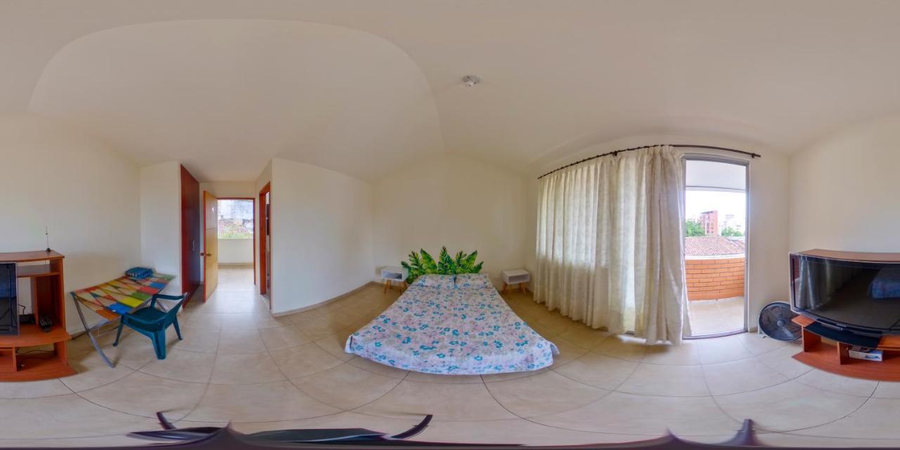 Roof Hostel Cali Bagian luar foto