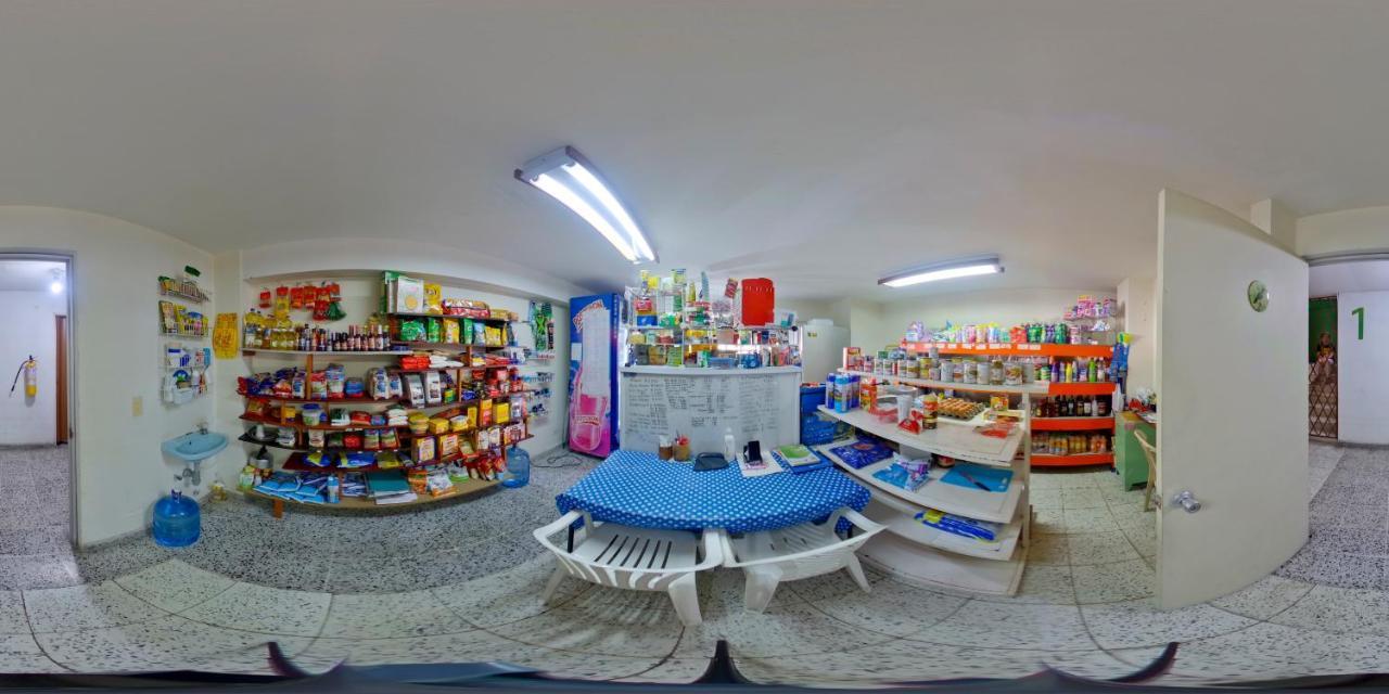 Roof Hostel Cali Bagian luar foto