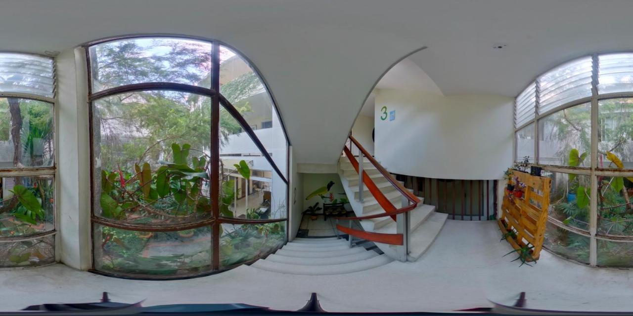 Roof Hostel Cali Bagian luar foto