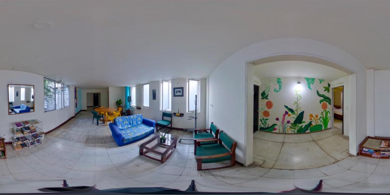Roof Hostel Cali Bagian luar foto