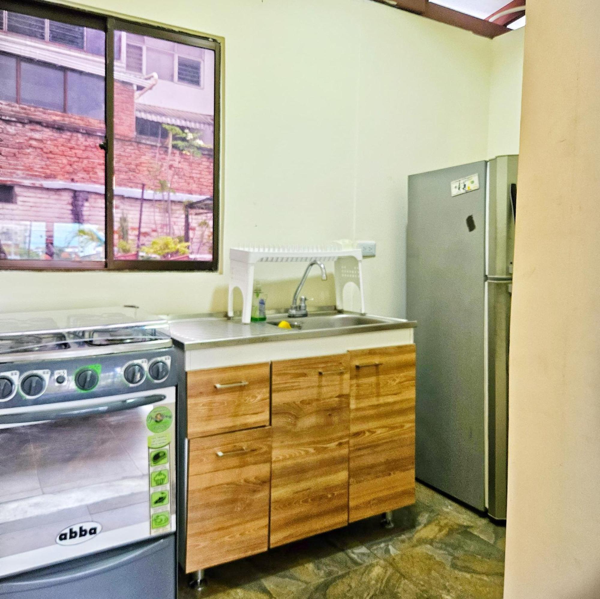 Roof Hostel Cali Bagian luar foto