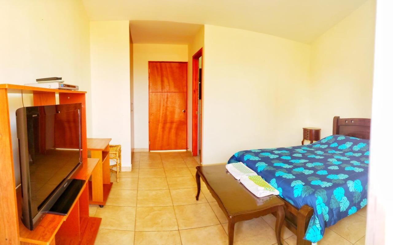 Roof Hostel Cali Bagian luar foto