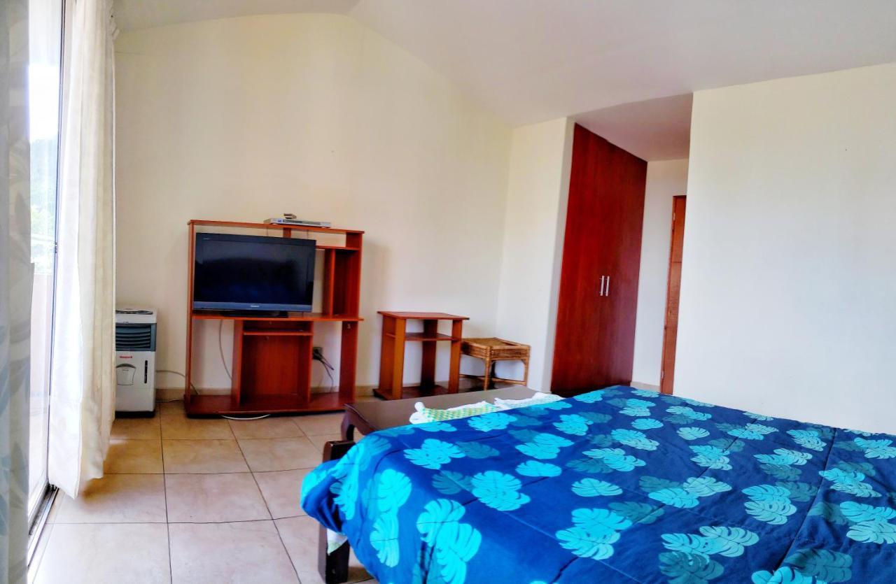 Roof Hostel Cali Bagian luar foto