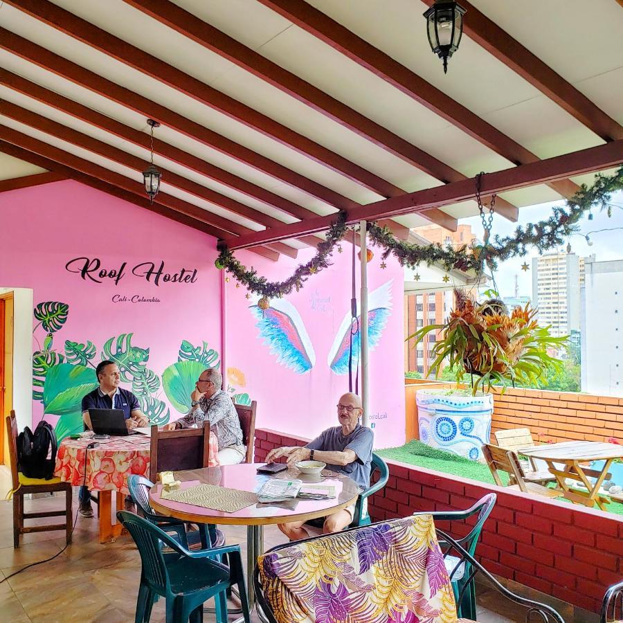 Roof Hostel Cali Bagian luar foto